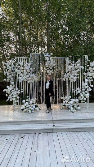 Свадебный координатор / постановка танца