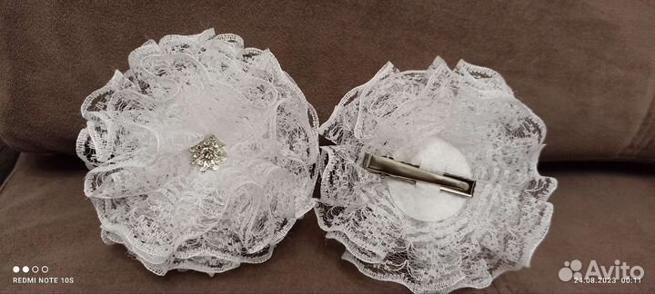 Банты ручной работы