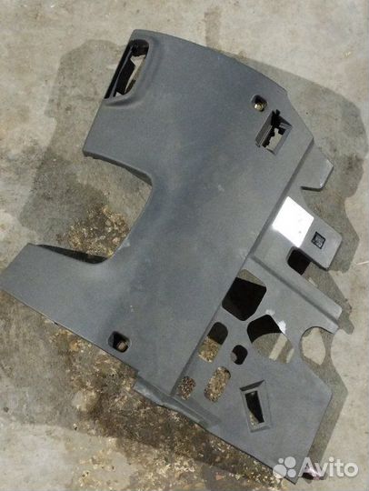 Кожух рулевой колонки Audi A6 C7 chva 2011-2014