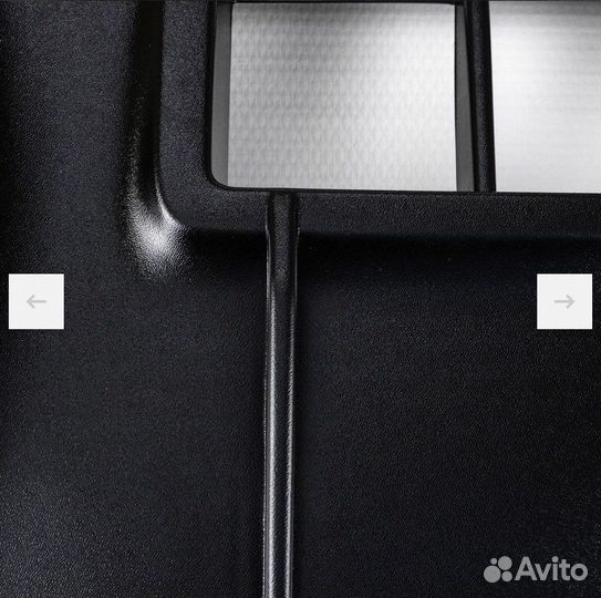 Воздухозаборник нива магнум