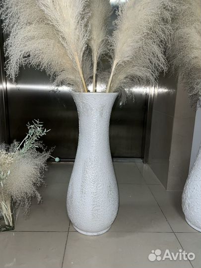 Ваза напольная