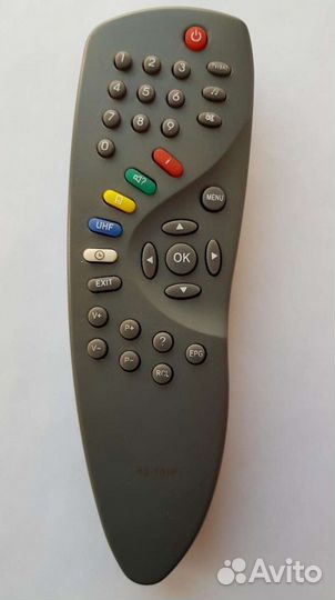 Пульт для спутникового ресивера GS RS-101p