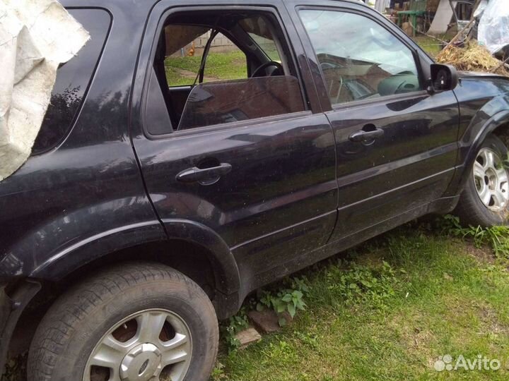 Дверь ford escape maverick 01-06