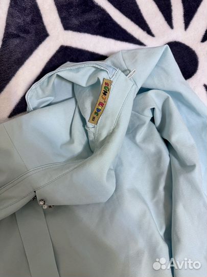 Блузка для девочки