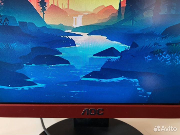 Игровой монитор AOC G2590FX, 144 гц, 25 дюймов