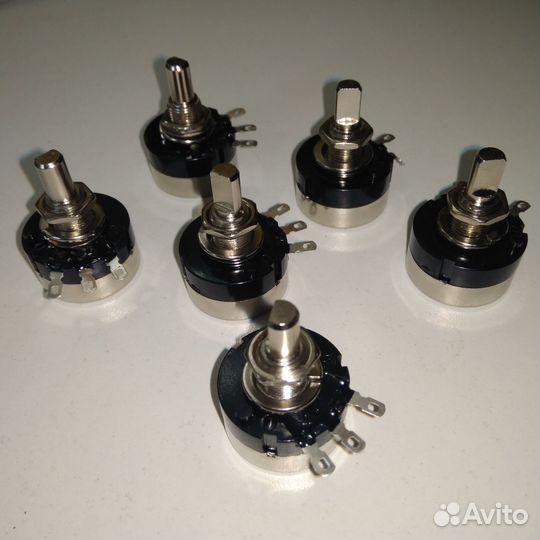 Потенциометр