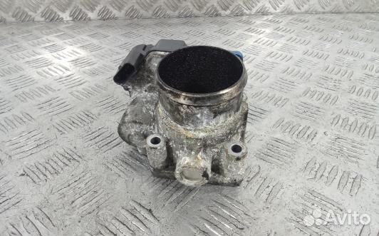 Дроссельная заслонка дизельная KIA venga 1 (CEA12B