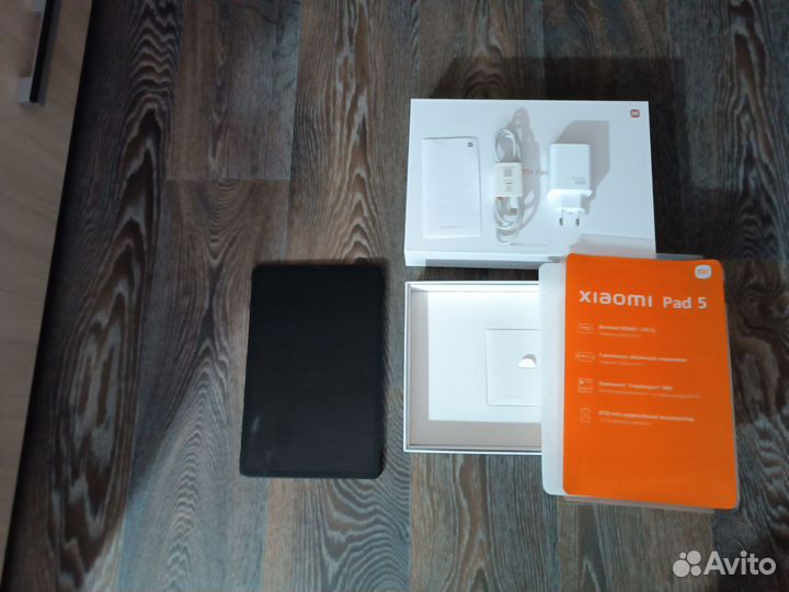 Xiaomi mi pad 5+новый красивый чехол.(магнитный)