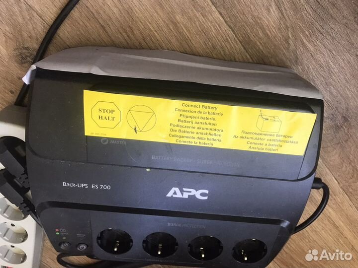 Ибп Back-UPS ES 700