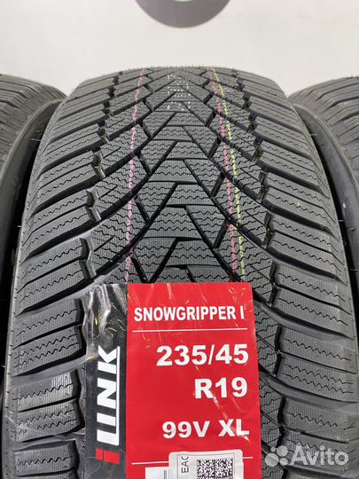 iLink SnowGripper I 235/45 R19 102V