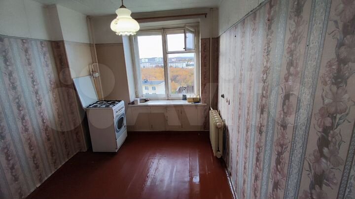 2-к. квартира, 46,1 м², 6/9 эт.