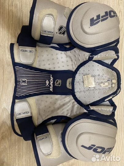 Нагрудник хоккейный jofa Rbk