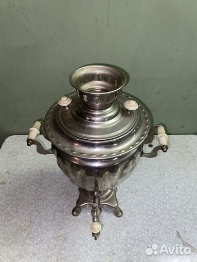 Самовар электрический СССР