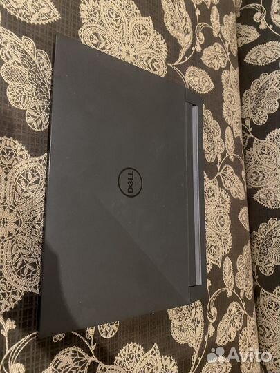 Игровой ноутбук Dell G15 5510