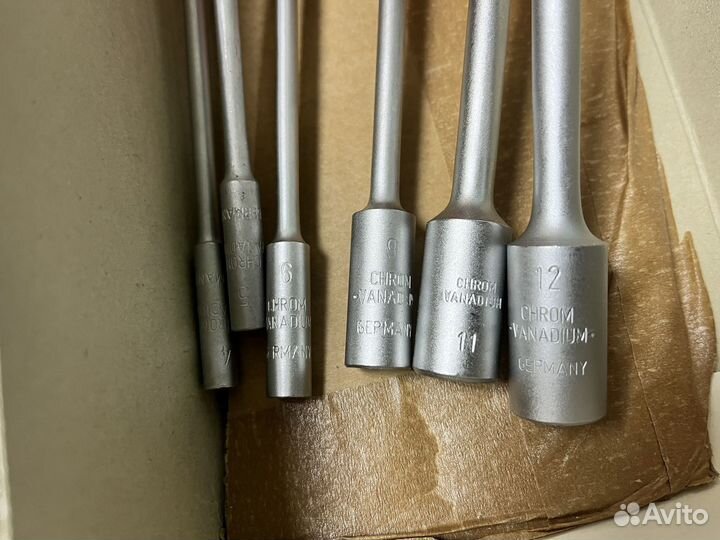 Ответка торцевая felo