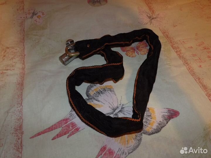 Замок для велосипеда