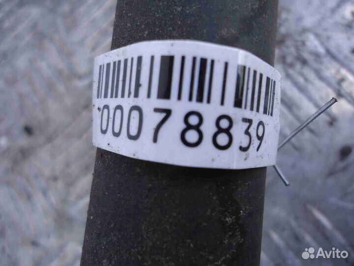 Полуось задняя правая BMW X5 E53 7500916