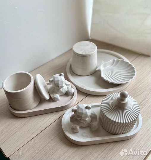 Шкатулка для украшений, набор, ручная работа