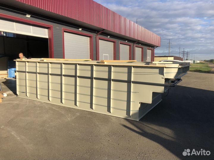 Бассейн 7*3*1,5