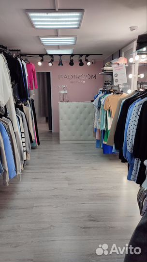 Готовый бизнес - Шоурум женской одежды