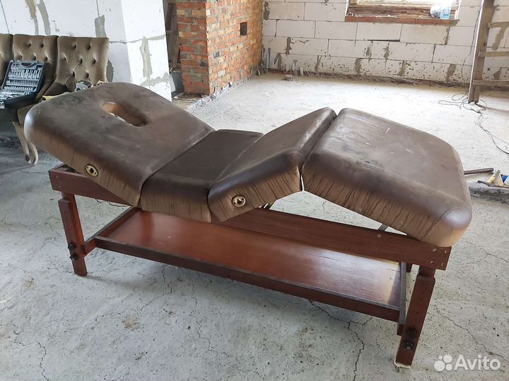 Массажный стол бу Med-mos