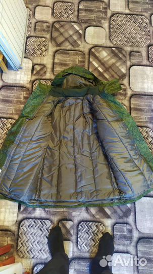 Куртка зимняя 