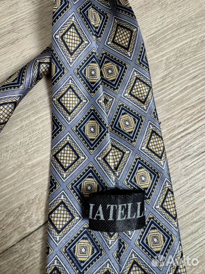 Галстук + Зажим для галстука