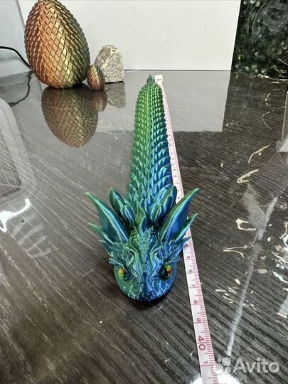 Подвижный Дракон игрушка