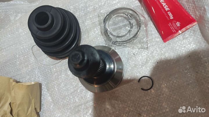 Шрус Mazda 3 BK Под Болт Новый