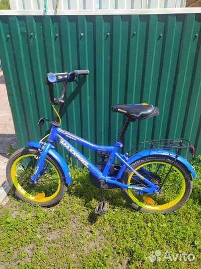 Детский велосипед, 16