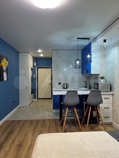 Квартира-студия, 33 м², 9/10 эт.