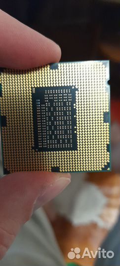 Процессор Intel core i7-2600