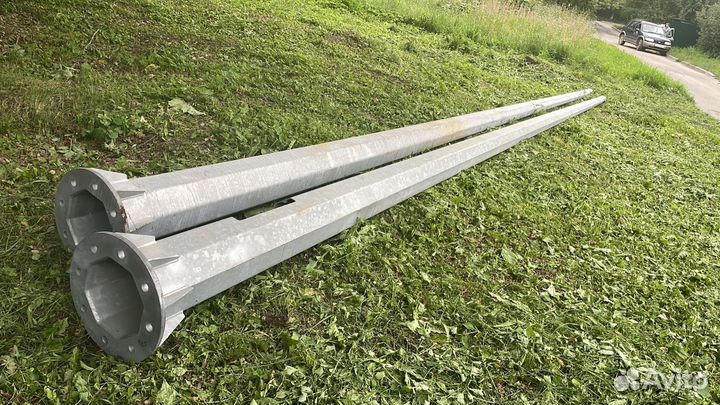 Опоры уличного освещения