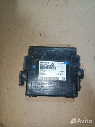 Блок Jeep Grand Cherokee WK2