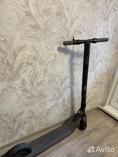 Электросамокат для взрослых ninebot