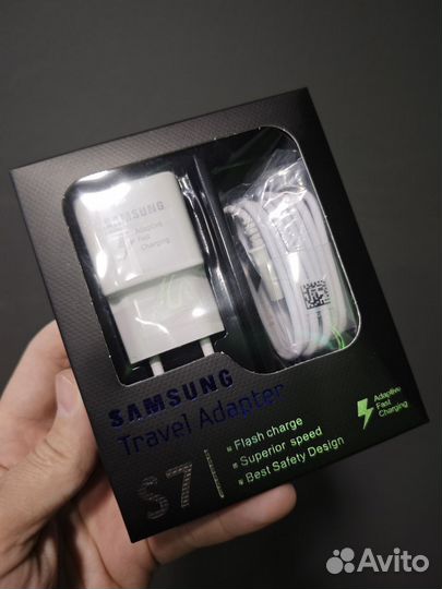 Зарядное устройство samsung micro usb