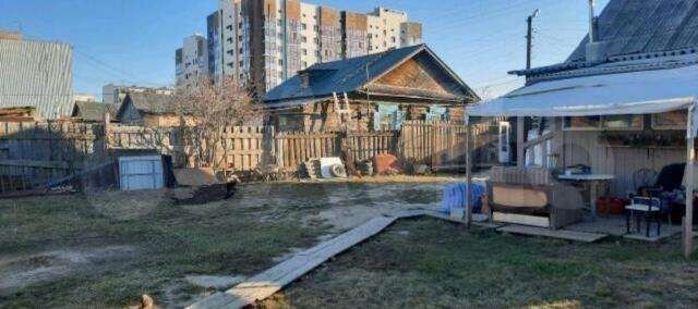 Дом 63 м² на участке 7 сот.