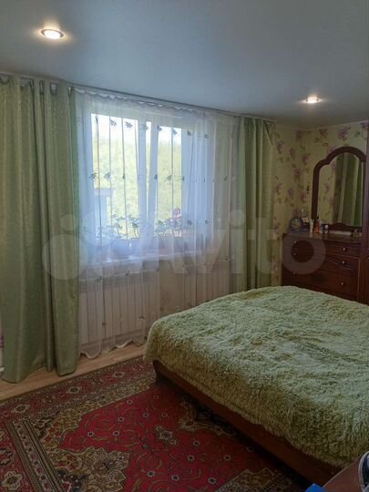 Дом 95 м² на участке 15 сот.