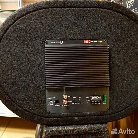 Сабвуфер Урал