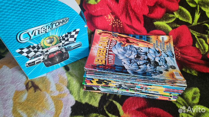 Журналы черепашки ниндзя