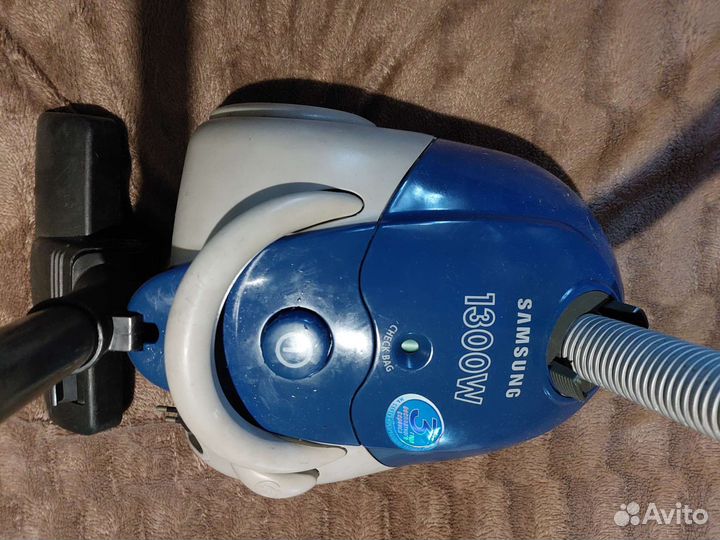 Пылесос SamsungVC5853