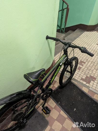 Детский велосипед Merida