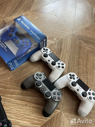 Джостик ps4
