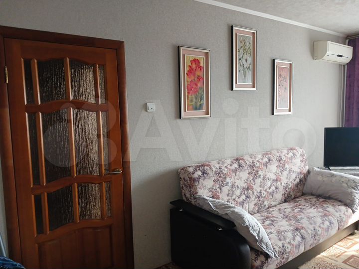 2-к. квартира, 54 м², 10/10 эт.