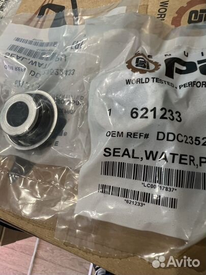 Фибра помпы detroit diesel 23539189