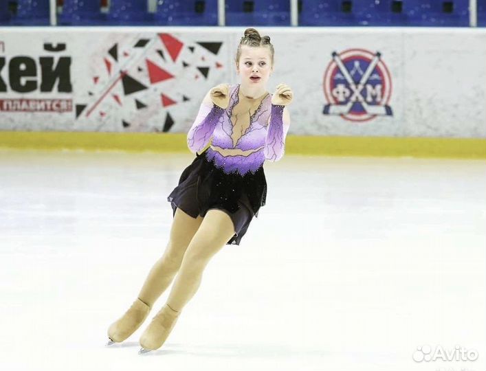 Тренер по фигурному катанию для детей