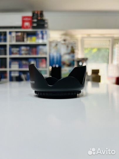 Бленда для объектива DC (II) Ф58