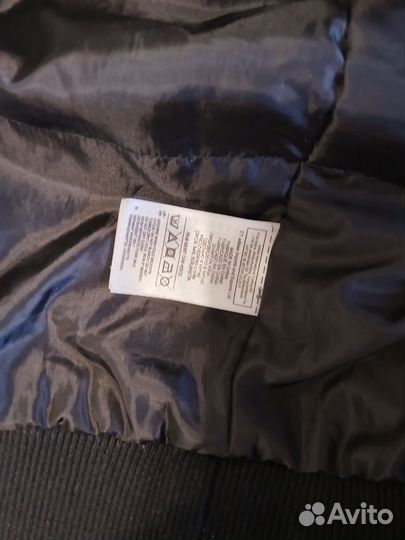 Мужская куртка бомбер adidas NEO original