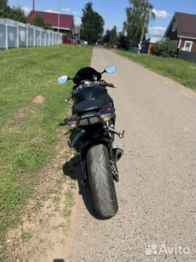 Suzuki GSX R 600 2007