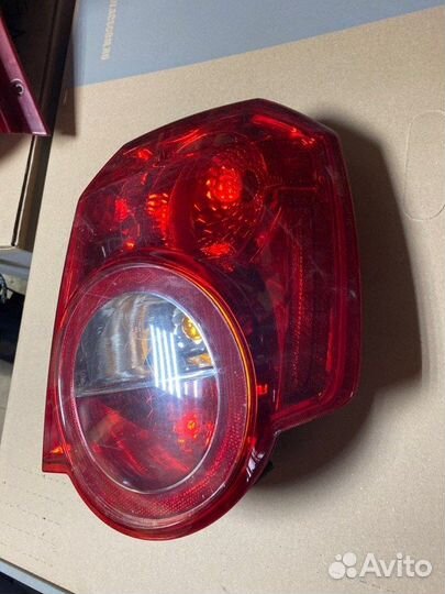 Фонарь задний правый Chevrolet Aveo T255